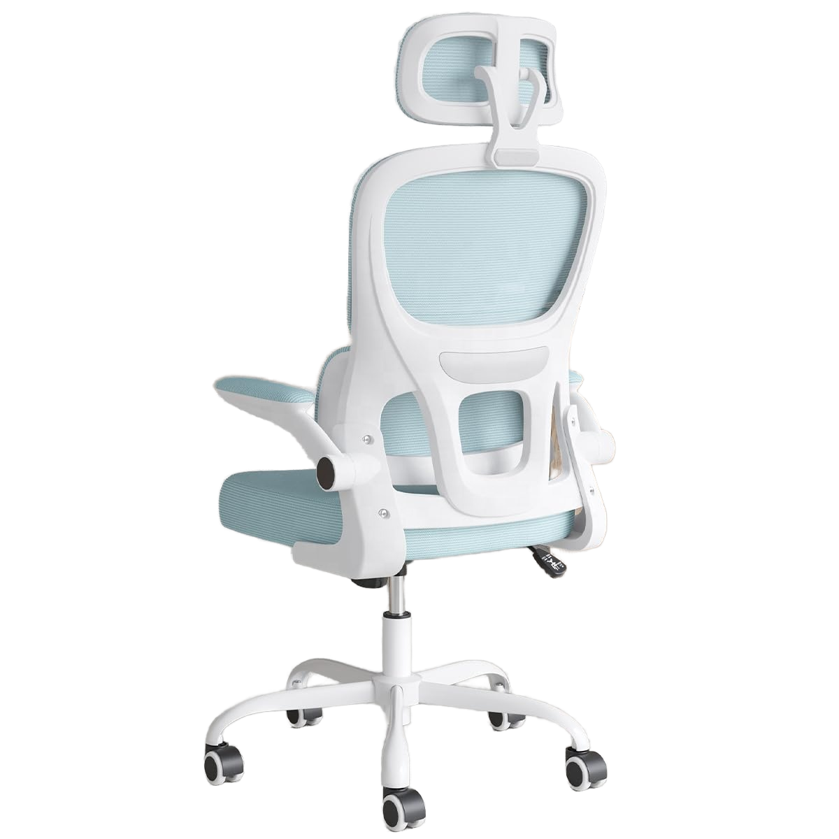 Ergonomic Chair View 1