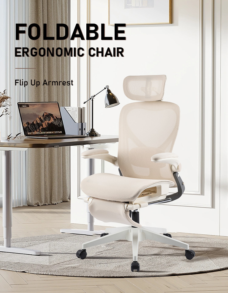 Manager Mesh Chair Spec