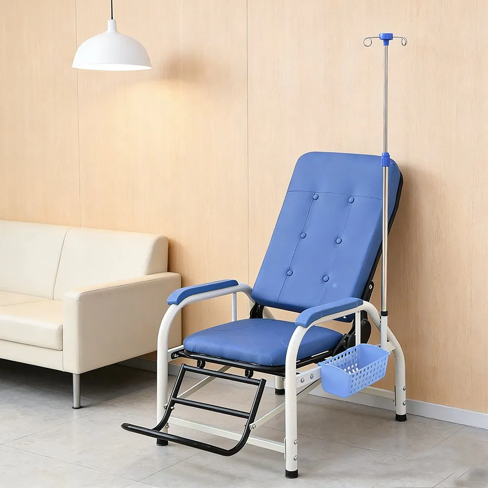 IV Medical Infusion Chair Hospital IV Drip Chair