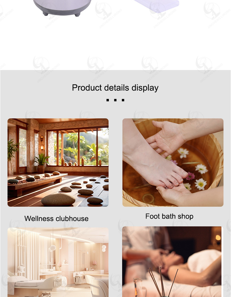 Beauty Bed Detail 8