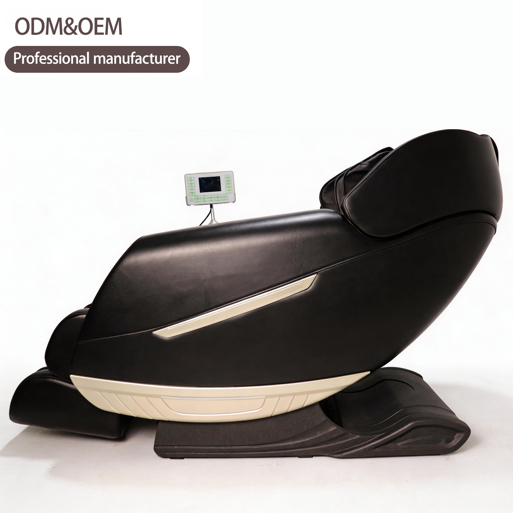 Taijixiang 2026 Luxury 3D Roller Massage Chair Full Body Electric Mechanism Zero Gravity Recliner With Heating Lumbar