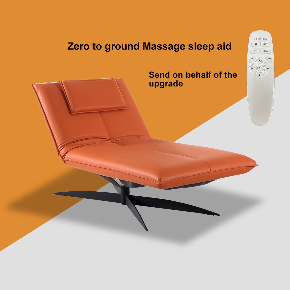 China Smart Yoga Chair Wholesale Mobile APP Wireless Remote Control Adjustable Leisure Chair Office Leisure Chair