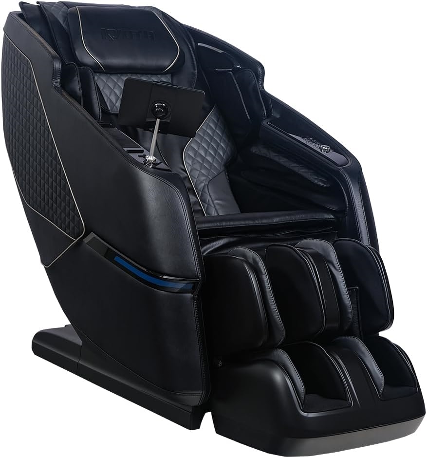 Massage Chair with Intelligent Health Detection Smart Voice Control Innovative High-Tech Massage Chair High-Quality Practical