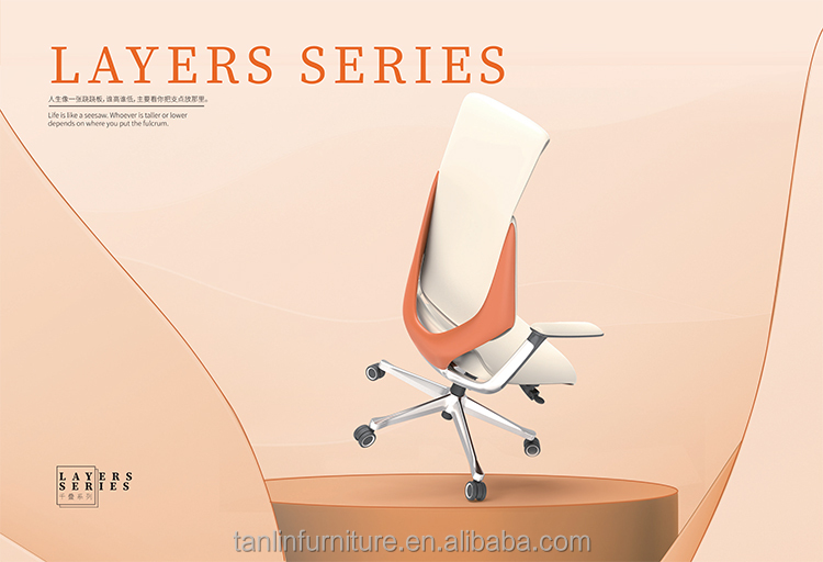 Executive Office Chair 6
