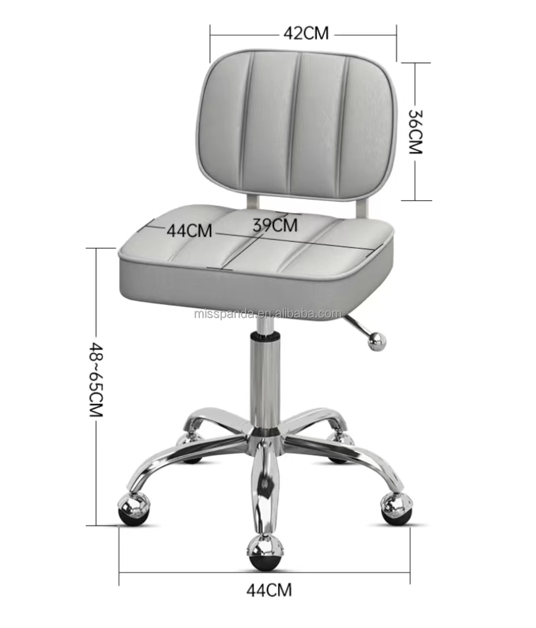 Salon Stool Display 13