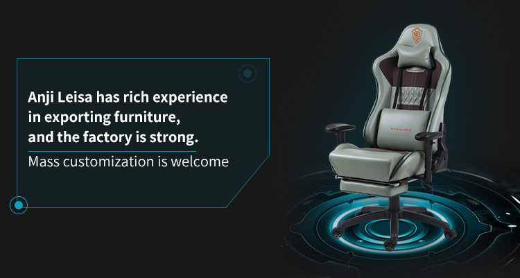 Gaming Chair View 1