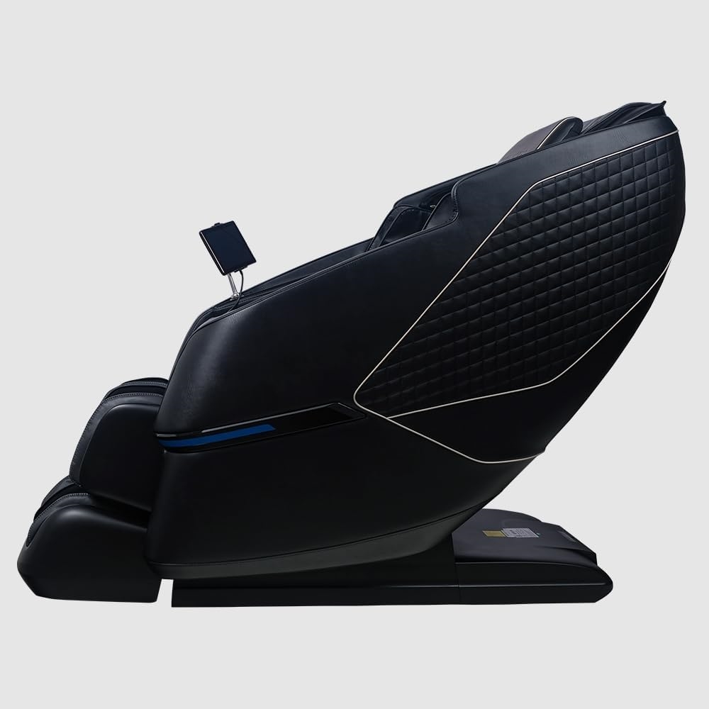Massage Chair with Intelligent Health Detection Smart Voice Control Innovative High-Tech Massage Chair High-Quality Practical