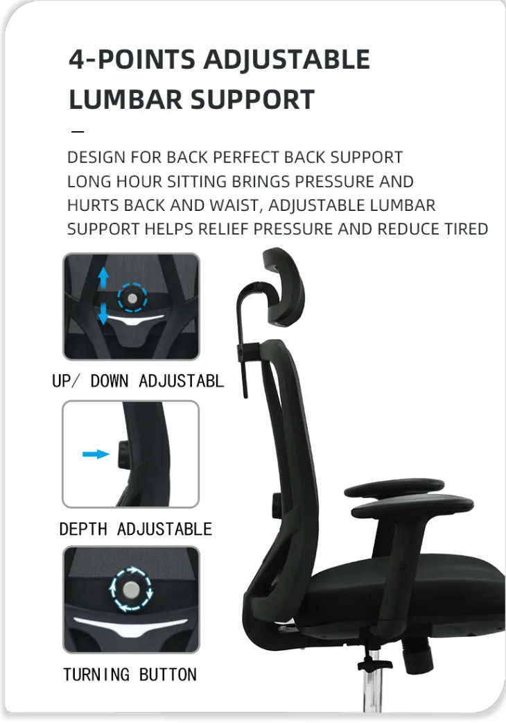 Office Chair Details