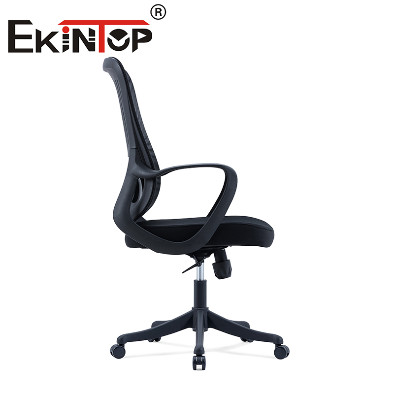 Ekintop Mesh Ergonomic Computer Desk Office Chair Medium Back Chair
