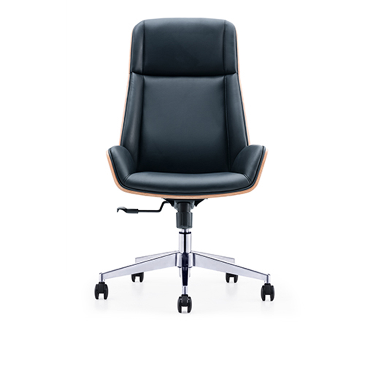 Hot Sale Modern Design Leather Modern Office Chair Executive Swivel Conference Chair Leather