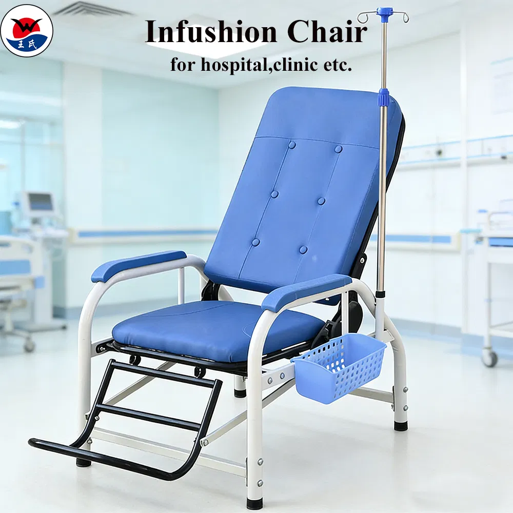 Infusion Chair Overview