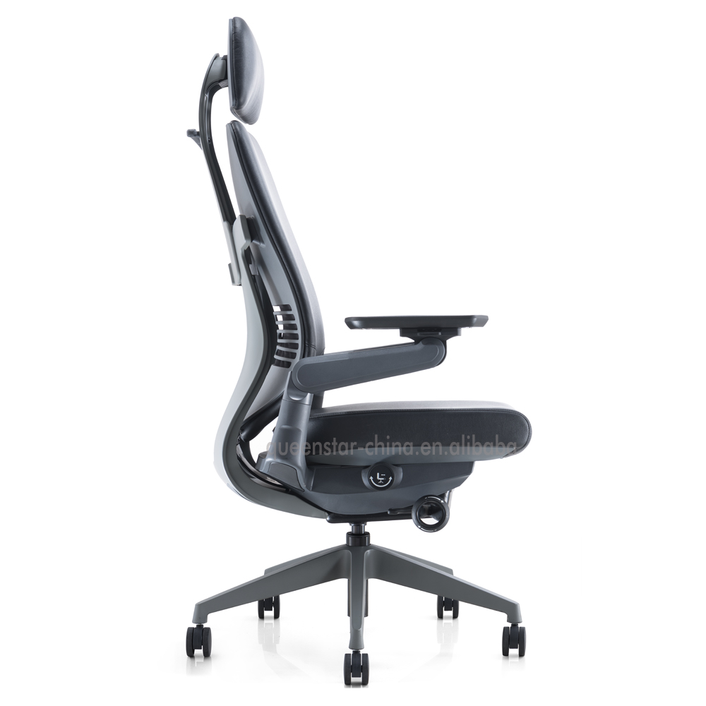 Swivel Ergonomic Office Chair Detail 4