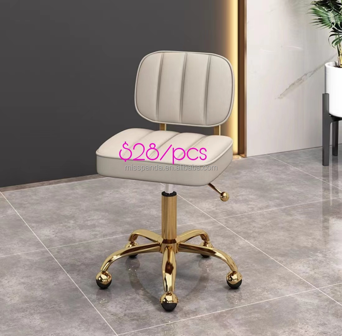 Salon Stool Display 12