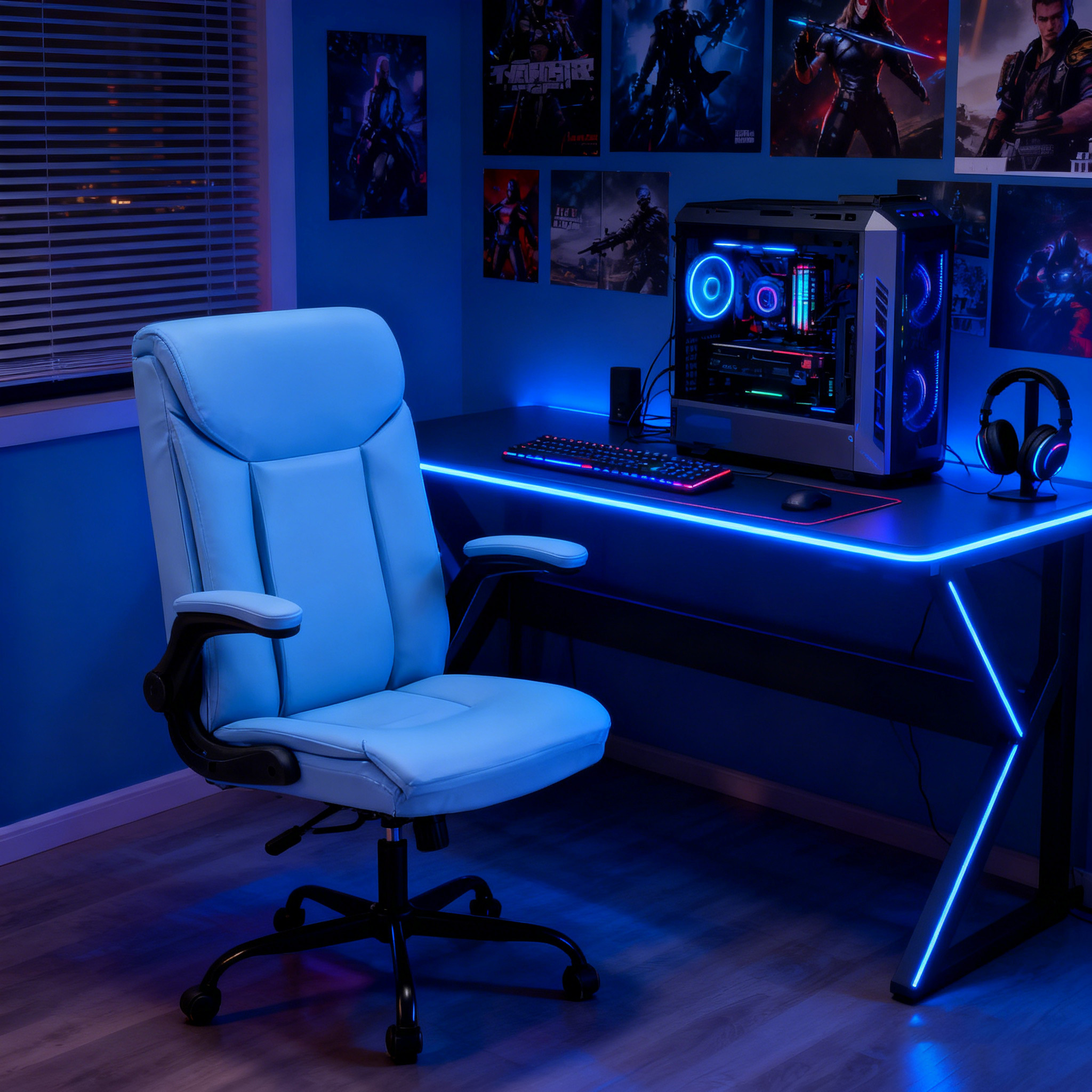 Adjustable Drafting Chair with Arms and Footring Ergonomic Stool for Standing Desk Laboratory and Studio Work Height