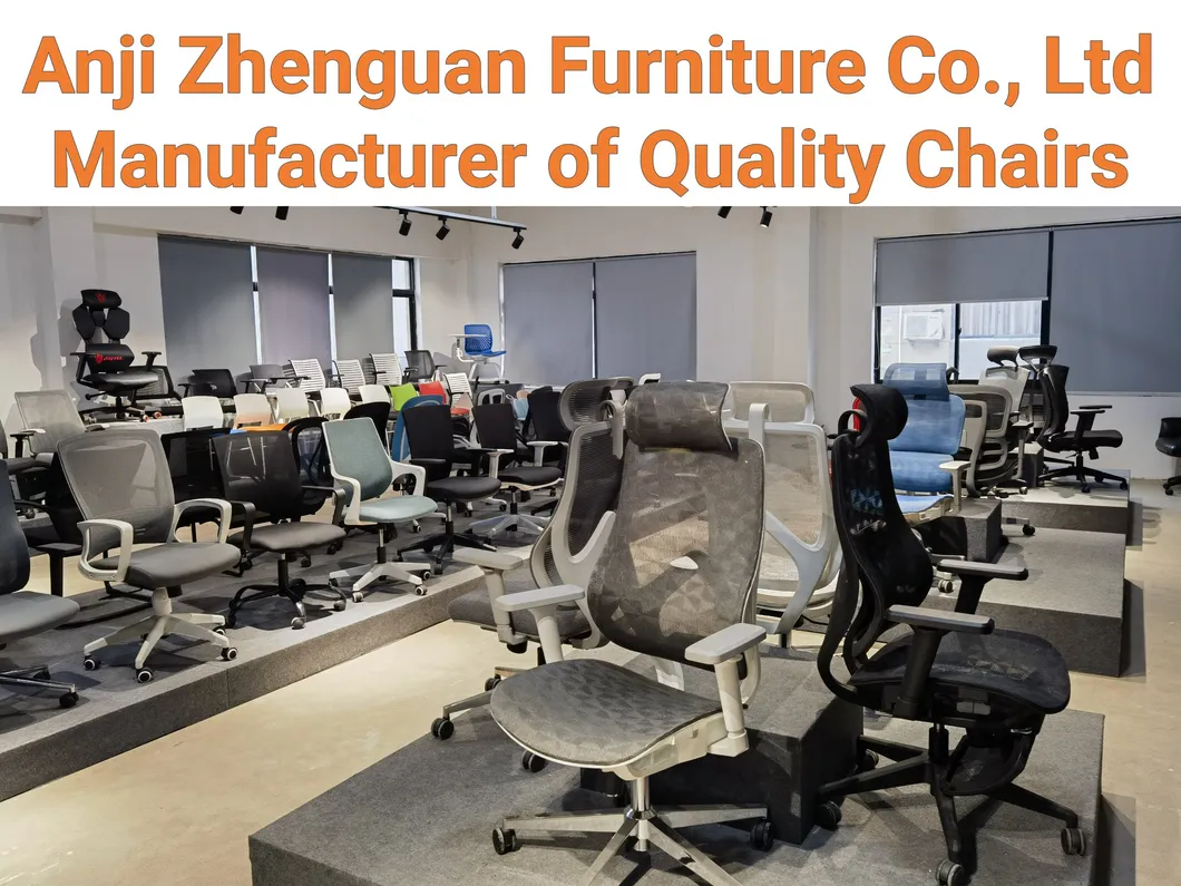 Mesh Office Chair Overview