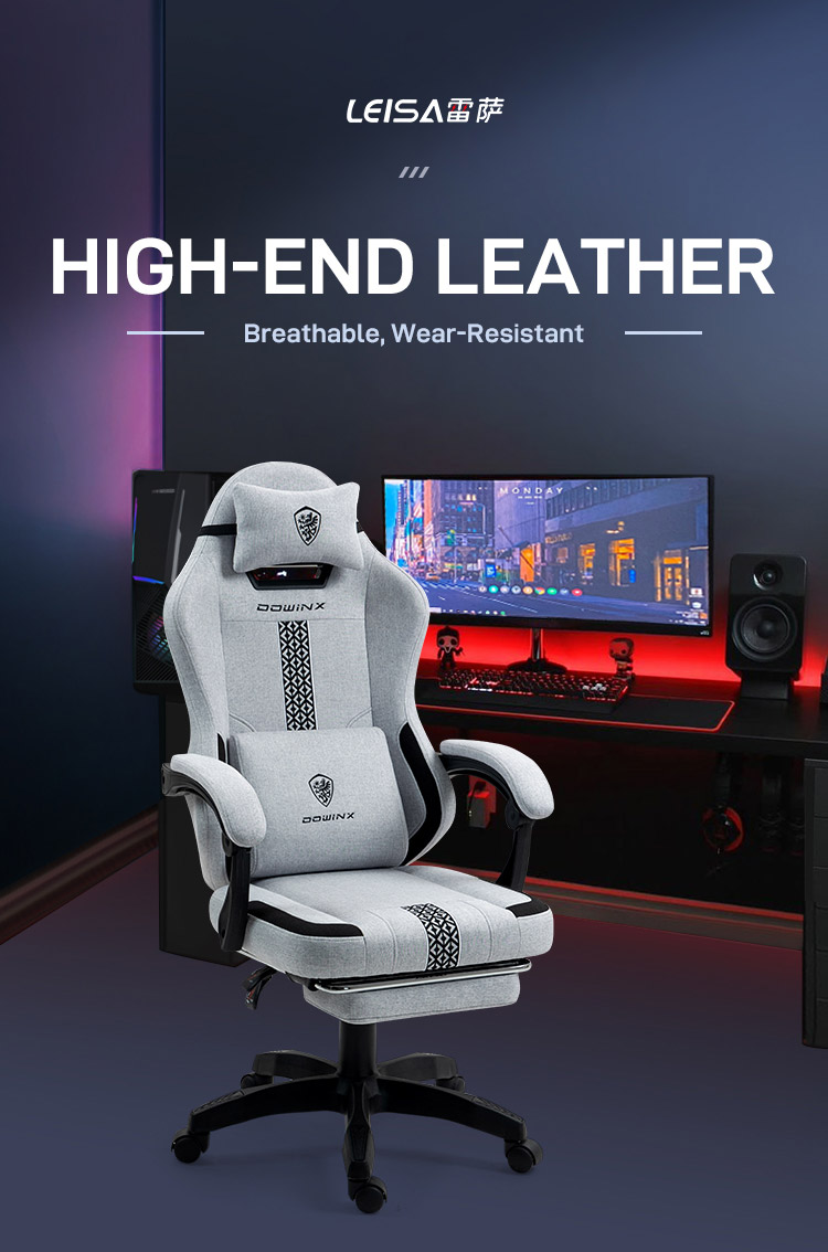 Gaming Chair View 2