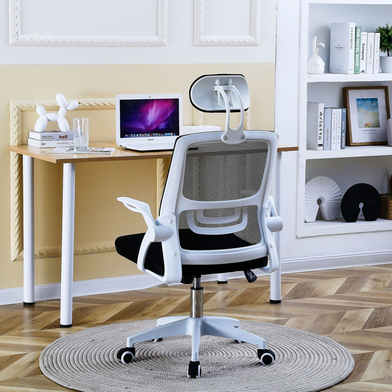 New Design Mesh Chair High Load-Bearing Adjustable Hot Sale Office Chair Suitable for Home Use and Commercial Use