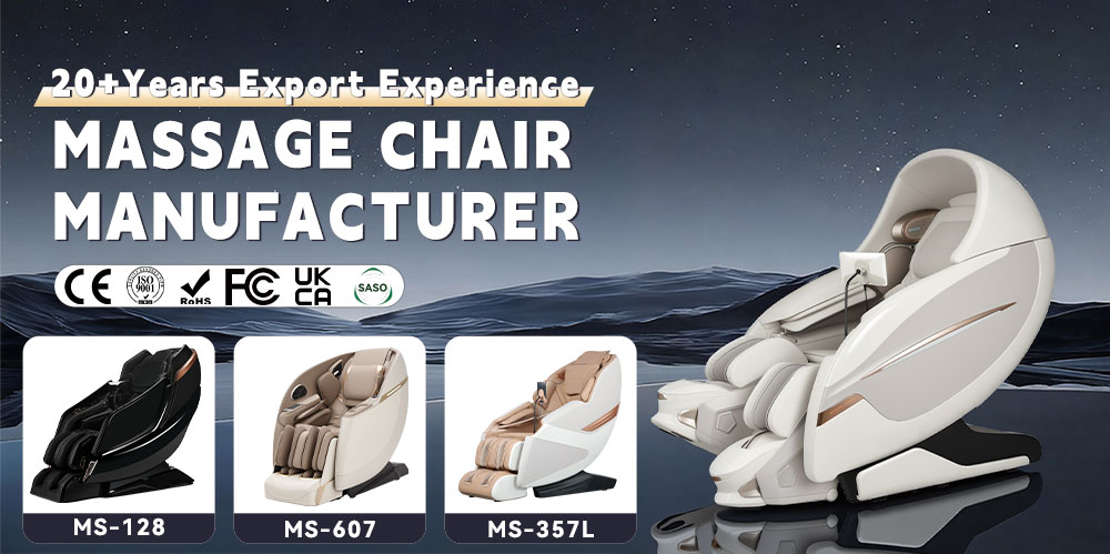 Massage Chair Overview