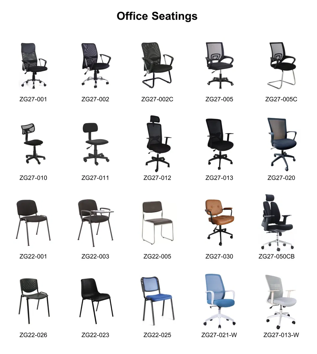 Recommended Office Chairs