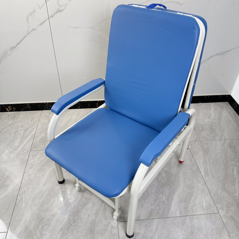 Medical Sleeping Companionate Chair Multifunctional Collapsible Chair for Sleeping