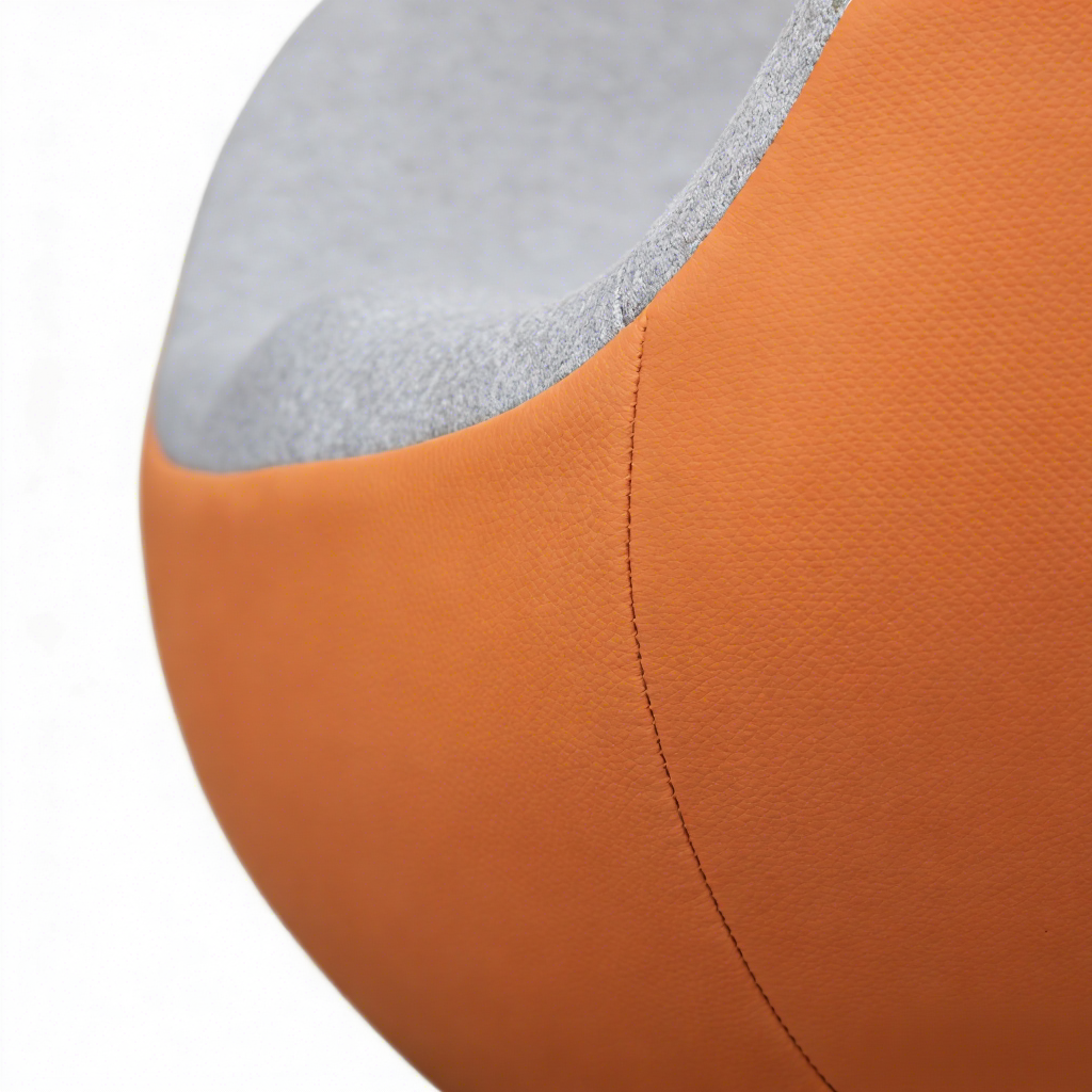 2026 Most Popular New Design Electric Vibration Swinging Small Egg Massage Chair With Heating for Waist Buttocks Small