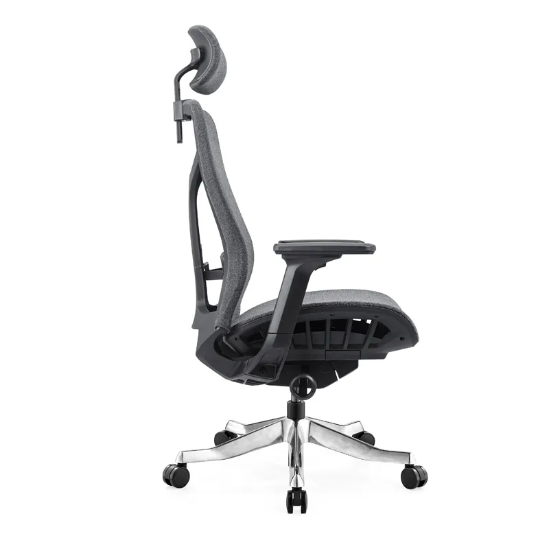 Ergonomic Mesh Design