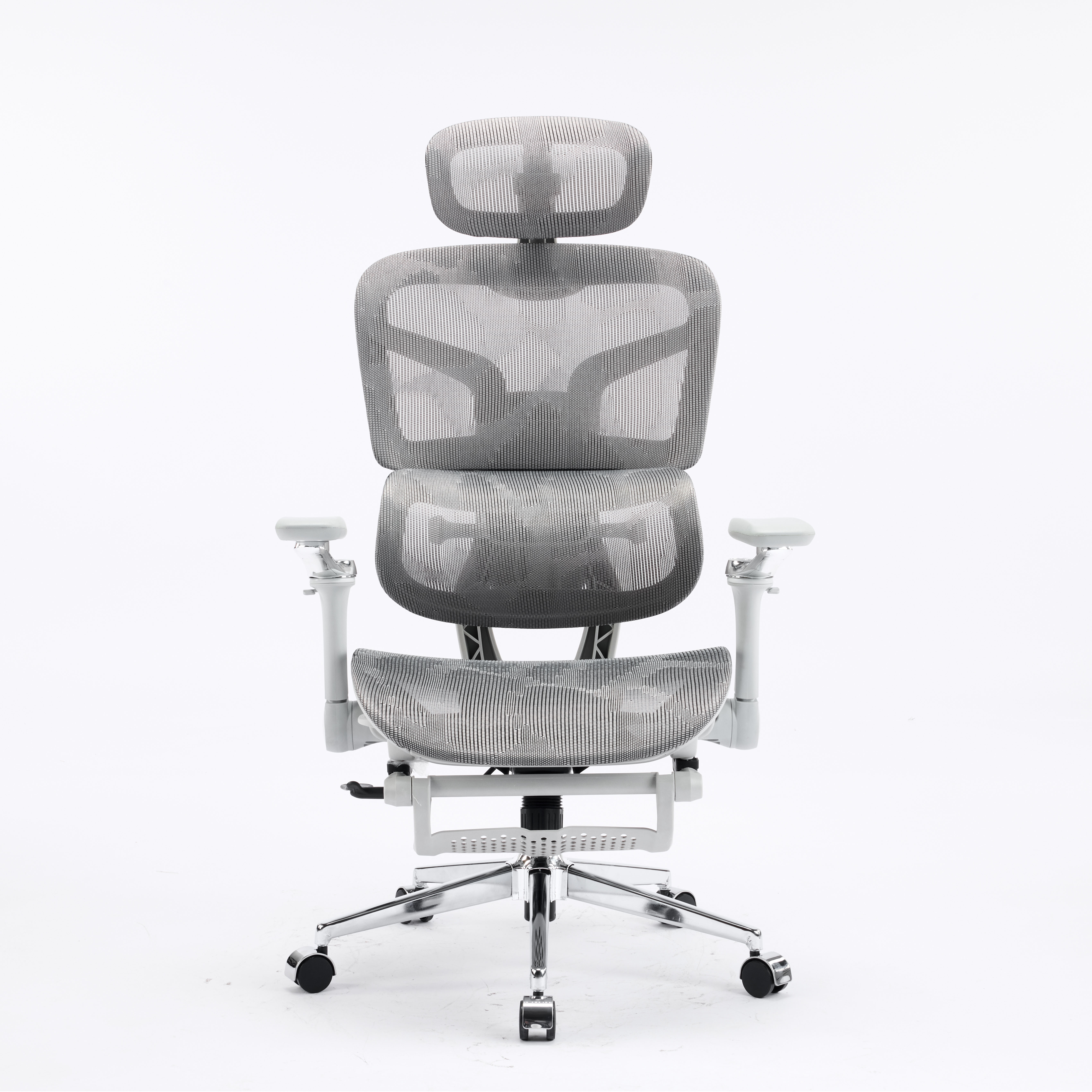 Modern Office Furniture Comfortable Armrest Adjustable Swivel Mesh Executive Chair Ergonomic Office Chair With Lumbar Support