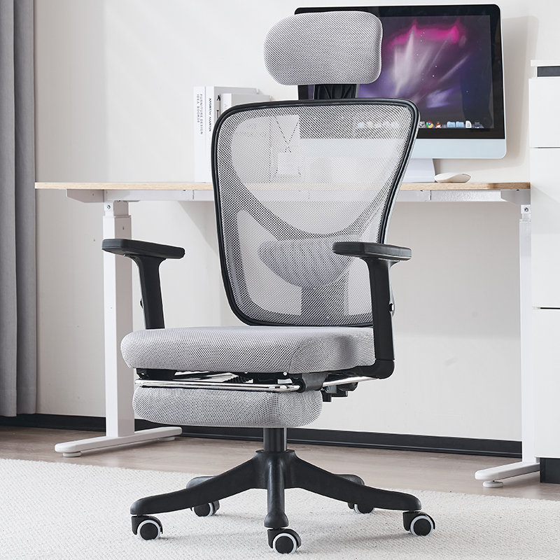 New Model Hot Sell Mesh Swivel Chair Ergonomic Office Chair Executive Office Chairs