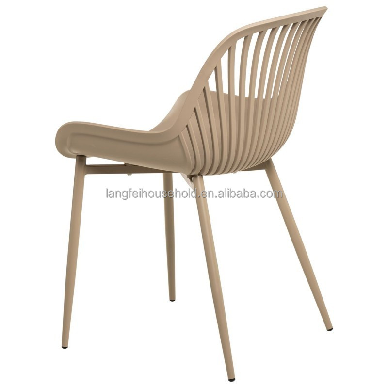 Plastic Chair View 2