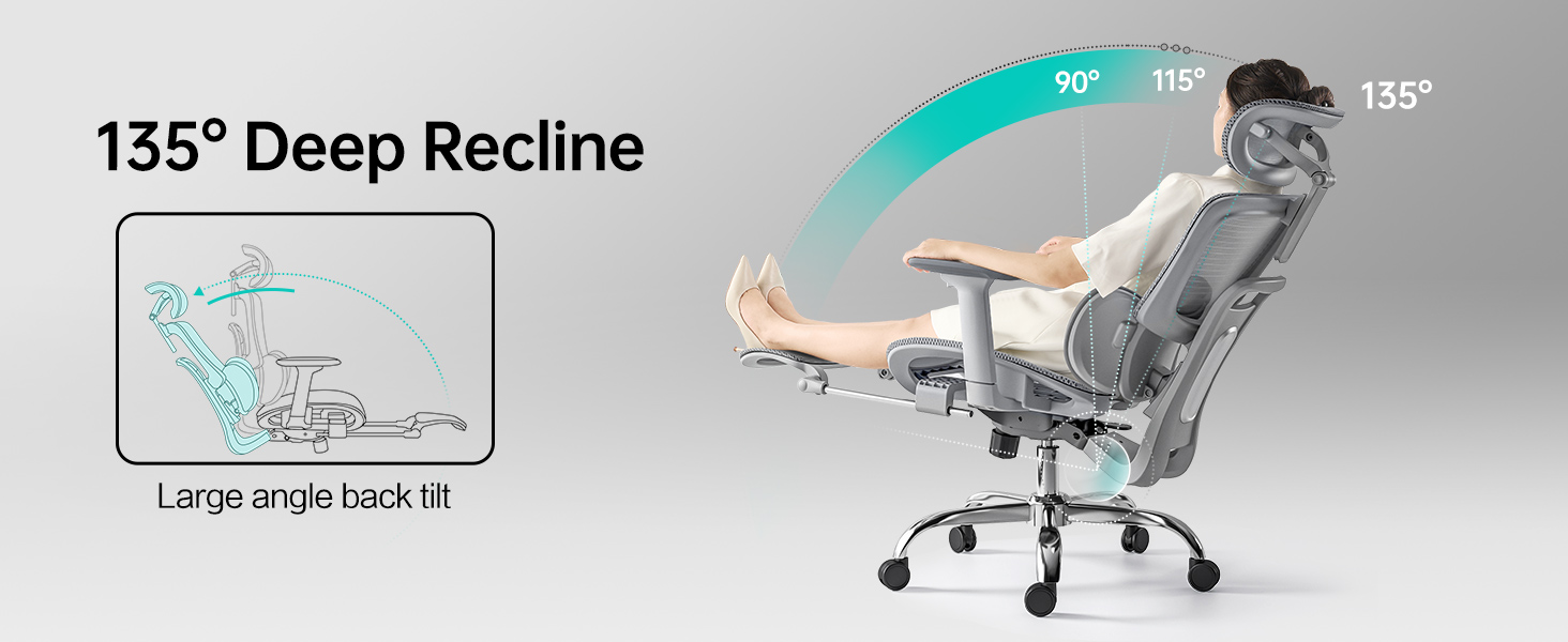 High End Office Chair