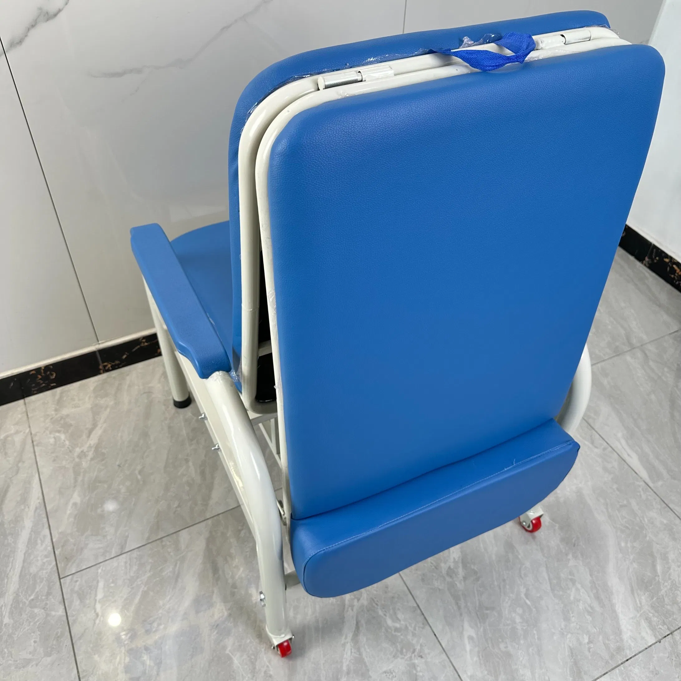 Hot Sale Medical Folding Accompany Sleeping Chair Hospital Chair