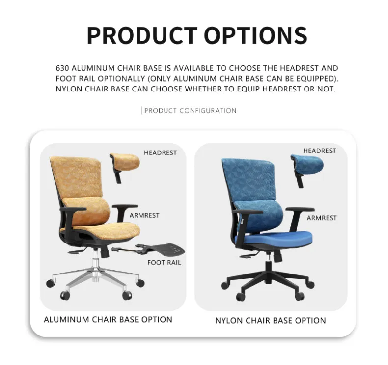 Office Chair Detail 6