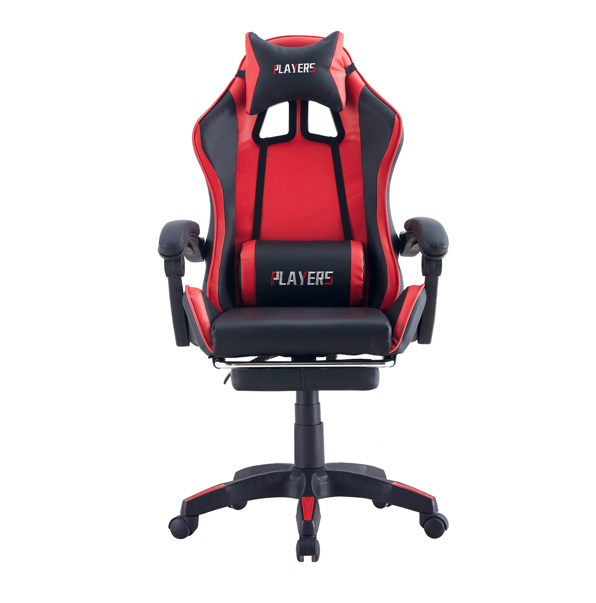 Wholesale High Back Ergonomic Pc Office Racing Computer Reclining Leather Swivel Chair Gaming Chair Adjustable Armrest
