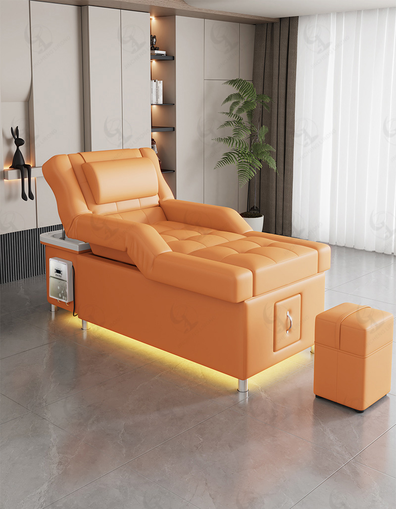 Beauty Bed Detail 1