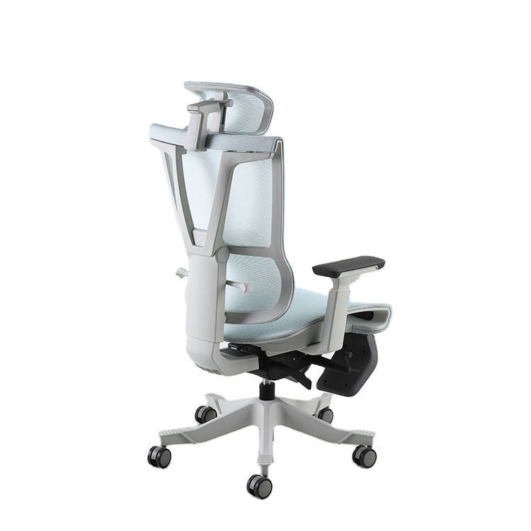 New Design Ergonomic Human Reclining Chair Boss Swivel Mesh Office Chair
