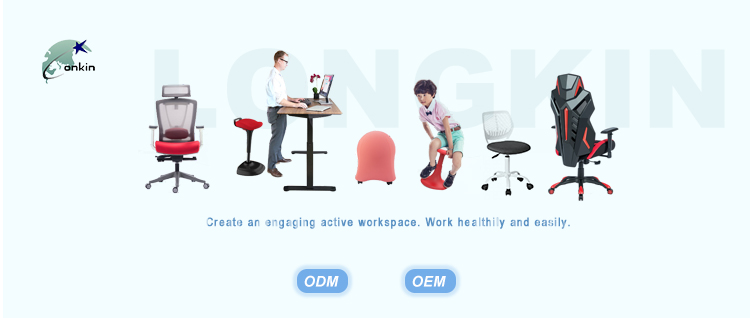 Active Sitting Stand Wobble Stool