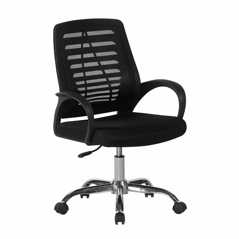 Ergonomic Comfortable Mesh Office Desk Chair MID Back