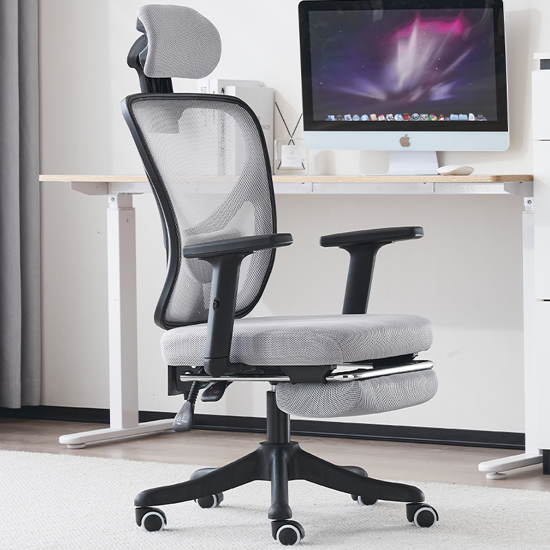 New Model Hot Sell Mesh Swivel Chair Ergonomic Office Chair Executive Office Chairs