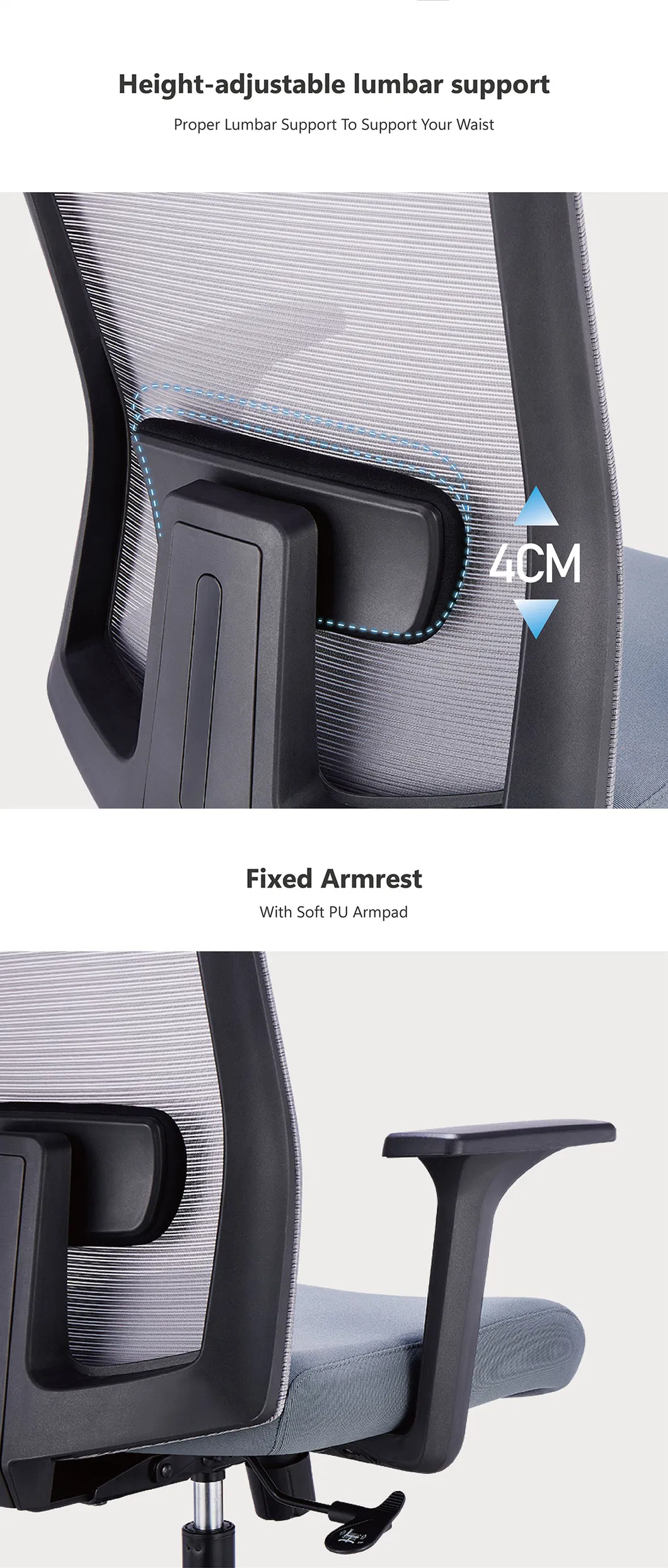 Office Chair Feature 3