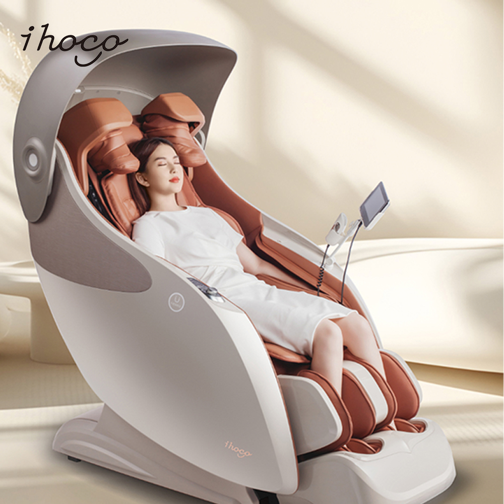 OEM 4D Massage Chair Manufacturer Private Label Smart App Control Global Shipping After-Sales Support