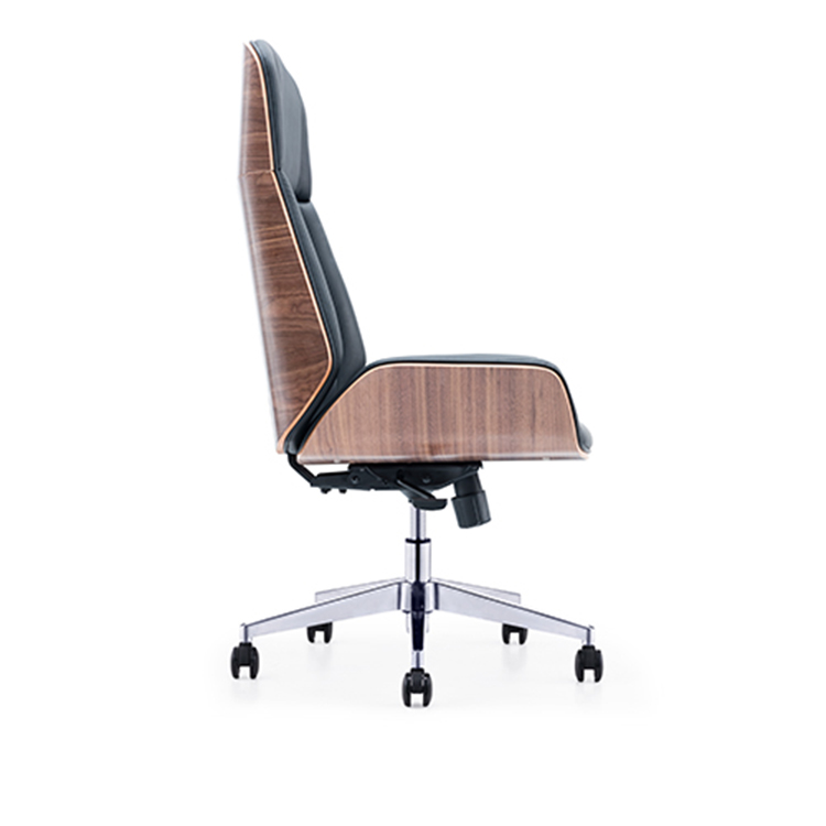Hot Sale Modern Design Leather Modern Office Chair Executive Swivel Conference Chair Leather
