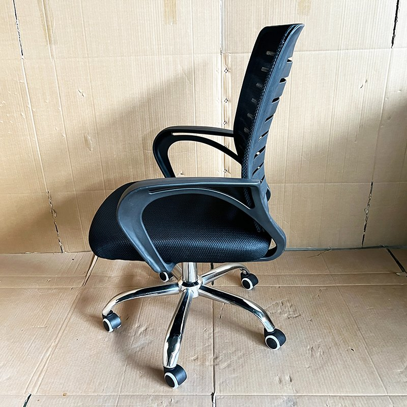 Mesh Fabric Swivel Computer Desk Chair Luxury Ergonomic Executive Commercial Office Chairs
