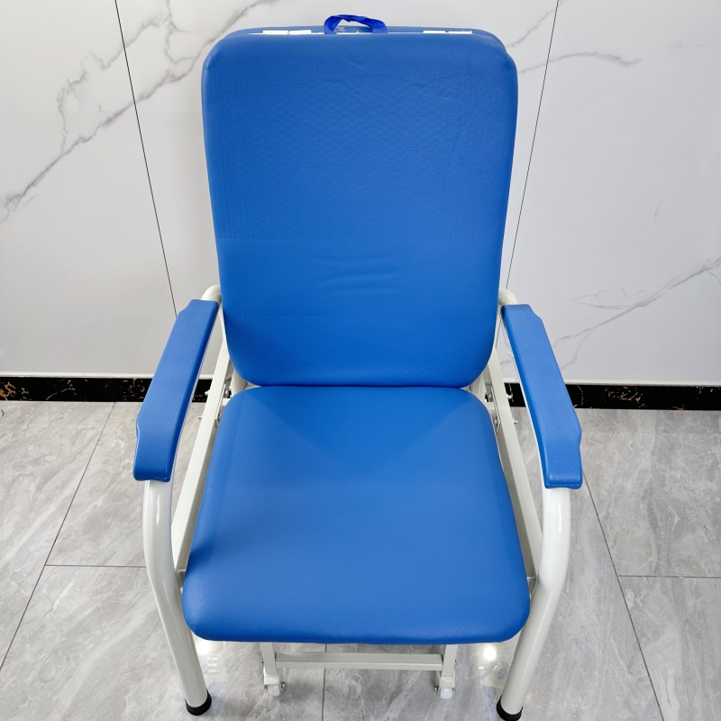 Comfortable Companion for Hospital Furniture Compamion Chair Bed