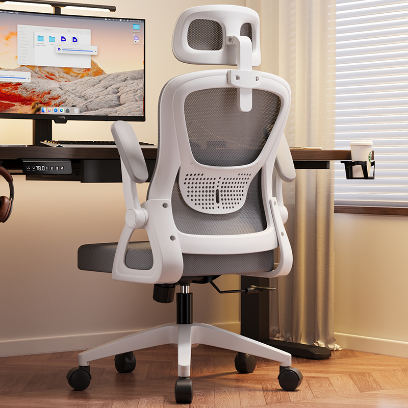 Professional Cheapest Black High Back Breathable Swivel Adjustable Executive Mesh Office Chair Ergonomic Office Chair