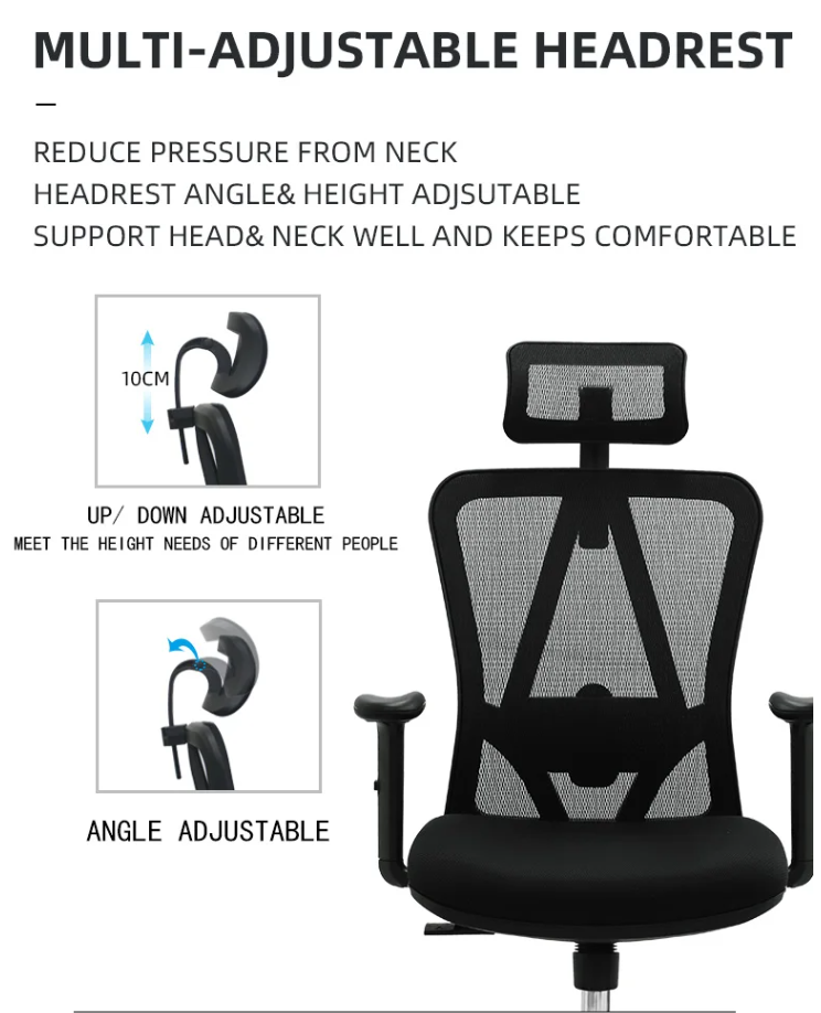 Office Chair Details