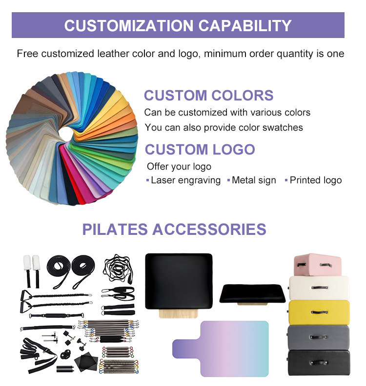 Customization Options