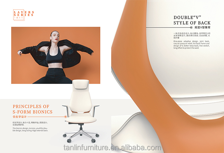 Executive Office Chair 2