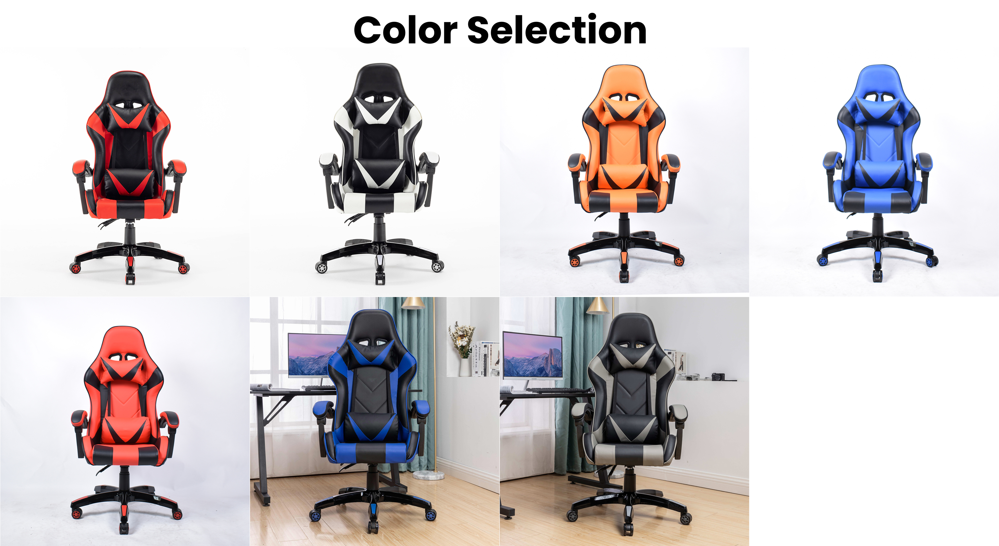 Gaming Chair Details