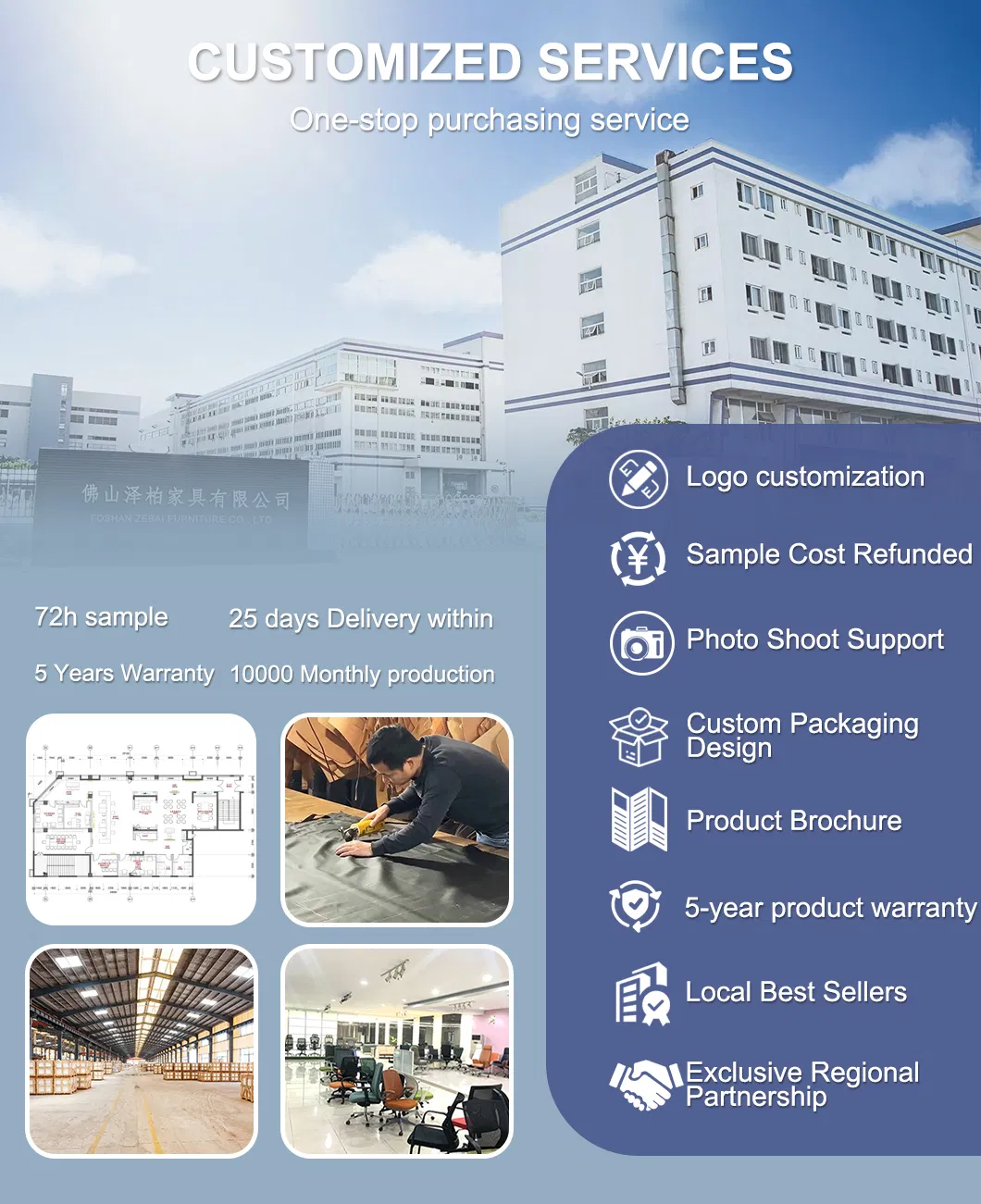 Professional Office Furniture