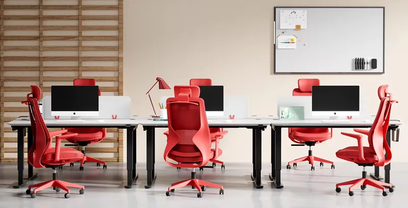 Mesh Swivel Ergonomic Office Chair